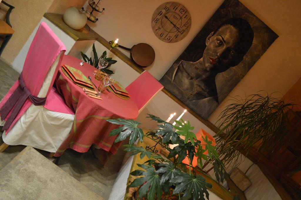 Maison d'hôtes La Chamberte 3*