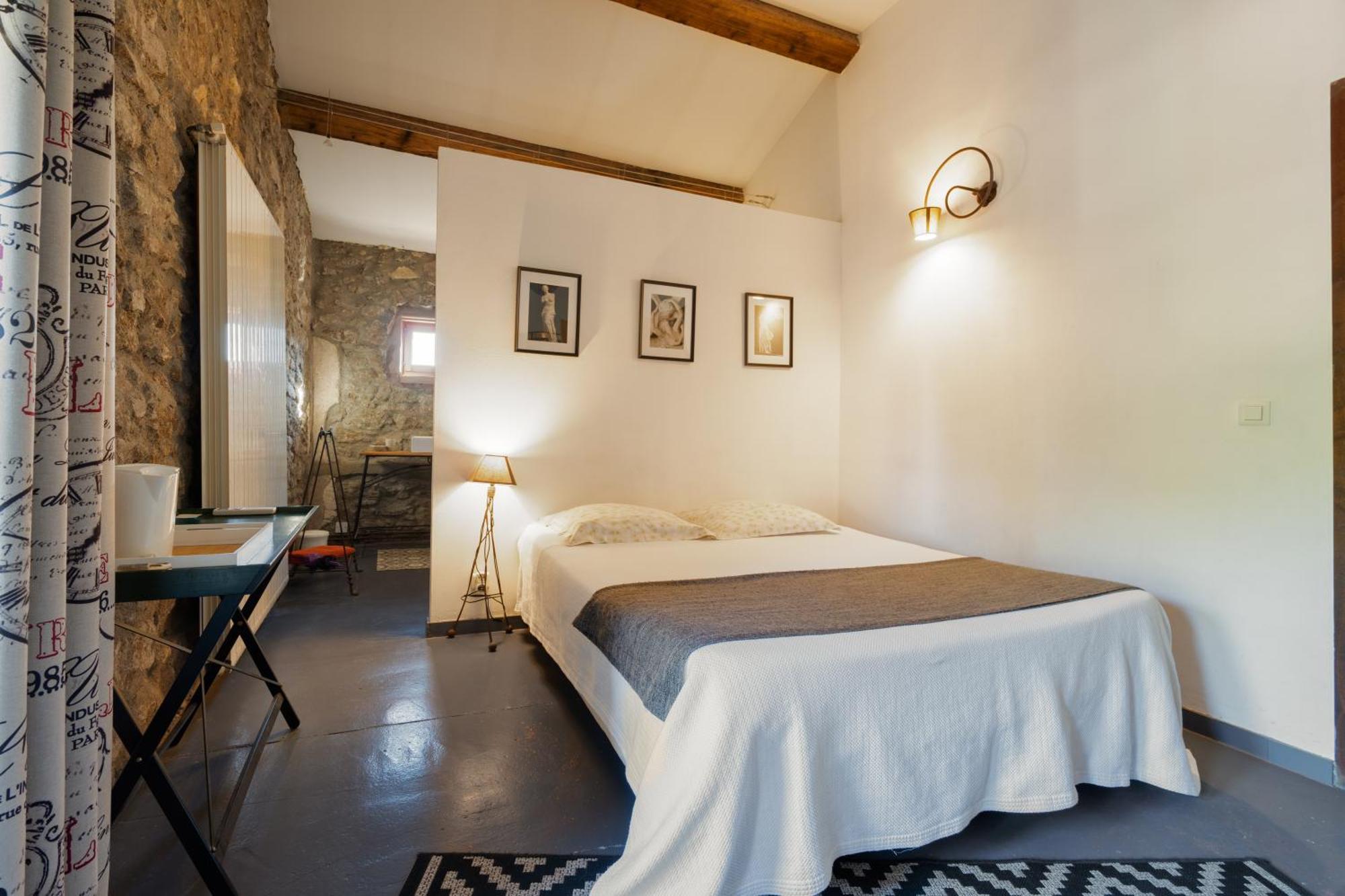 Maison d'hôtes La Chamberte 3*